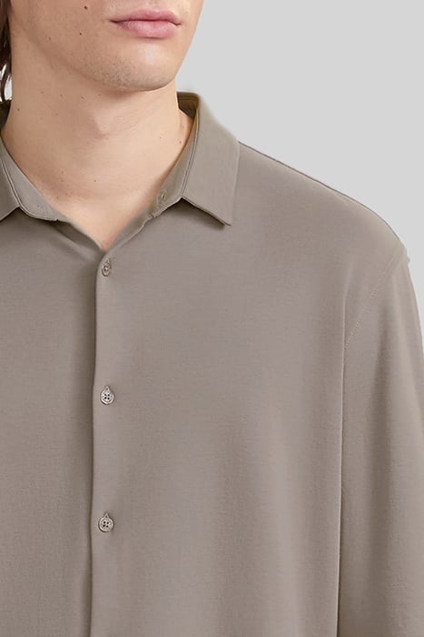 MINK ABSOLUTE DRY KNIT REGULAR SHIRT 5