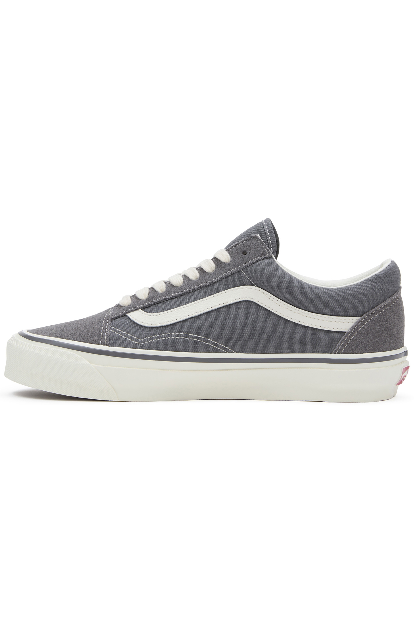 MTE OLD SKOOL SALT WASH PEWTER 6