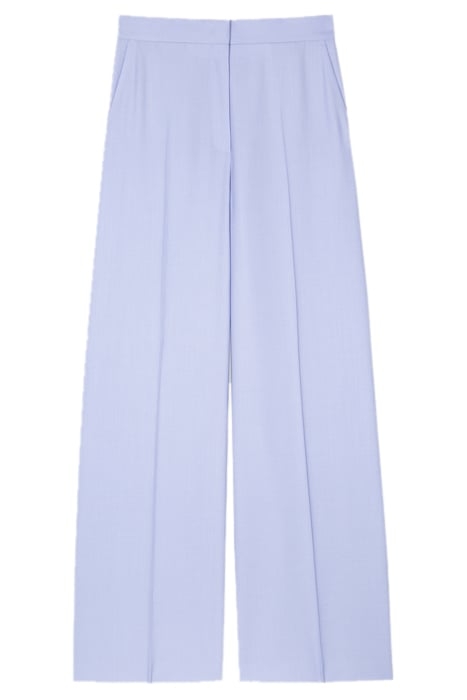 WOMENS TROUSER BLUE 1