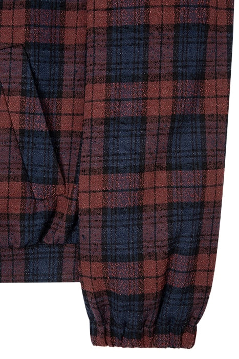 WOMENS JACKET INKY BLUE 6