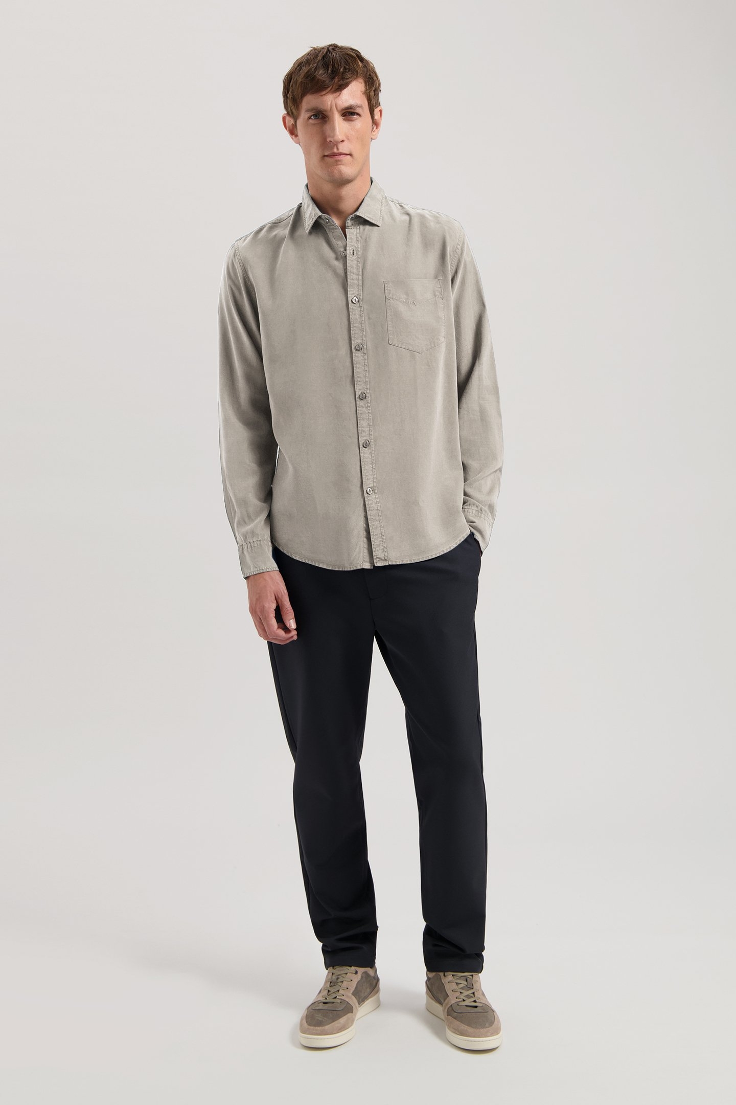 DS_LAMONT SHIRT ELEPHANT SKIN 3