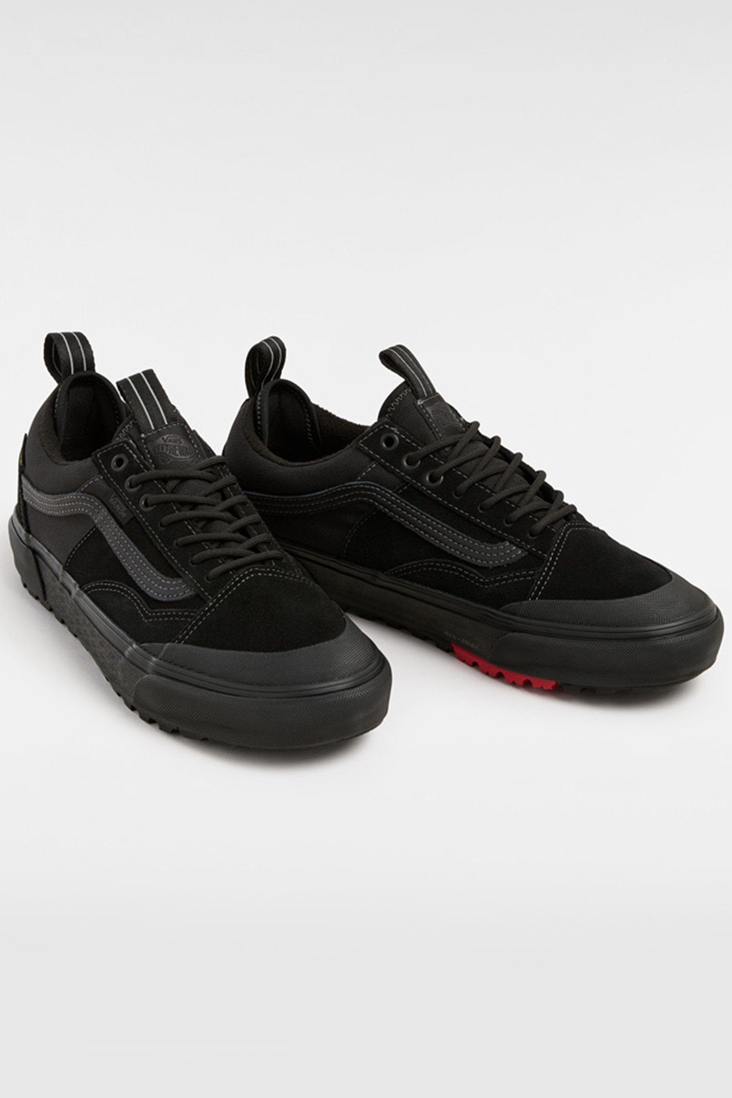 MTE OLD SKOOL WATERPROOF BLACK/BLACK 3