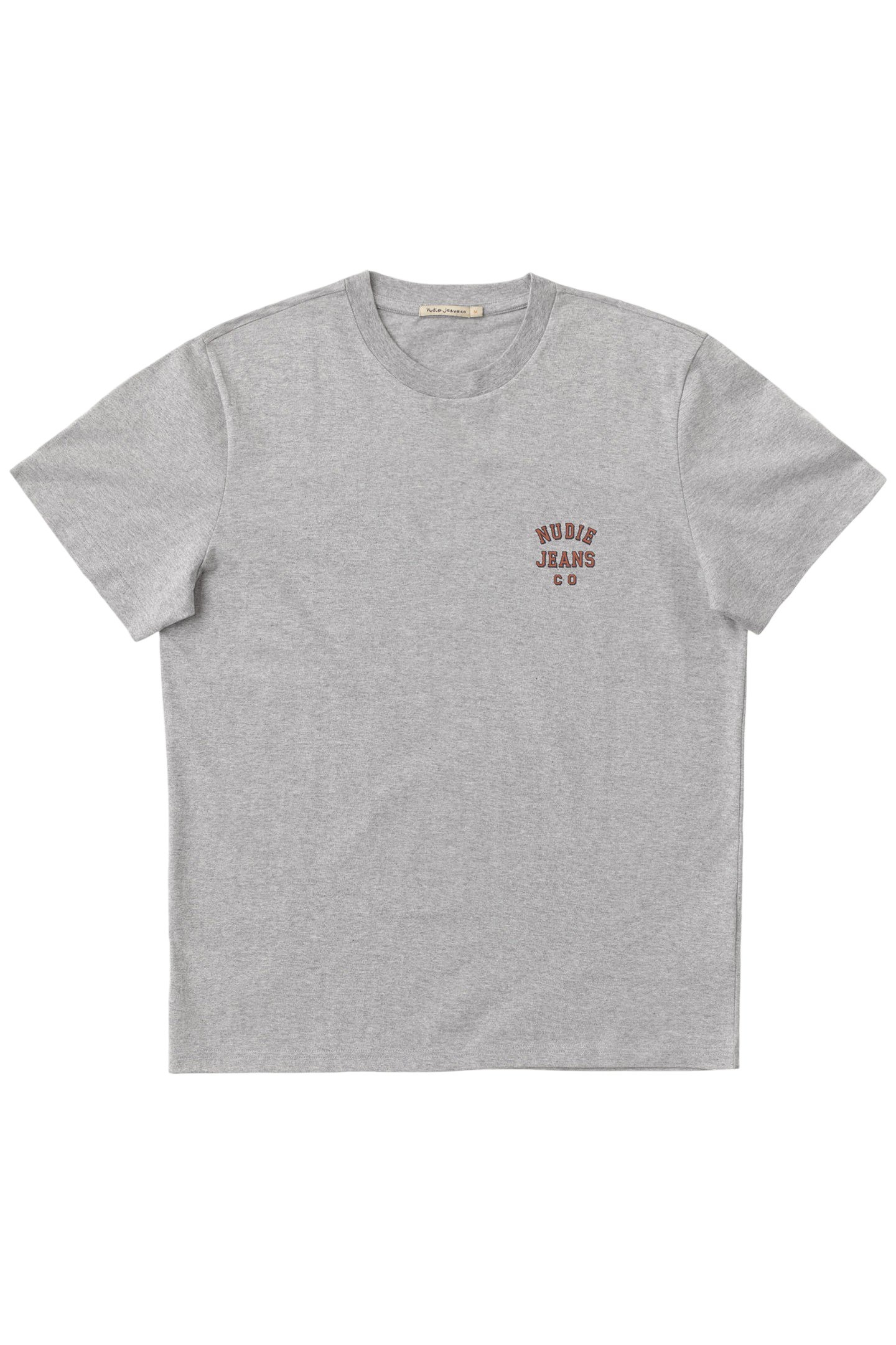 ROY LOGO TEE GREYMALANGE 3
