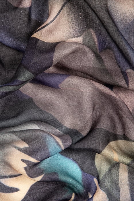 MEN SCARF HOT SUMMER NAVY 3