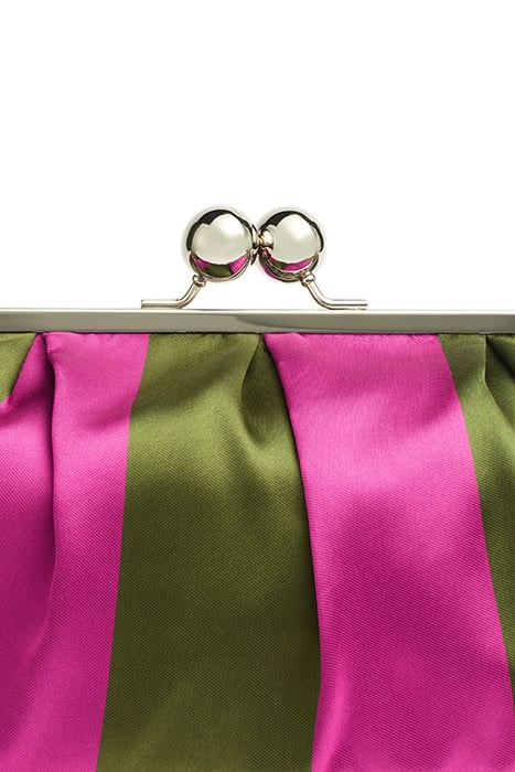 LANA SNAPLOCK CLUTCH BAG MULTICOLOR 4