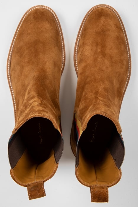 MENS SHOE ELTON TAN TAN 3