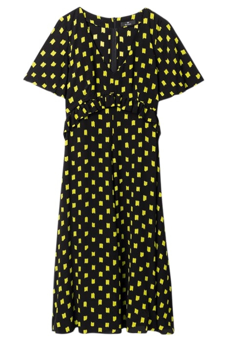 WOMENS DRESS BLACK 3