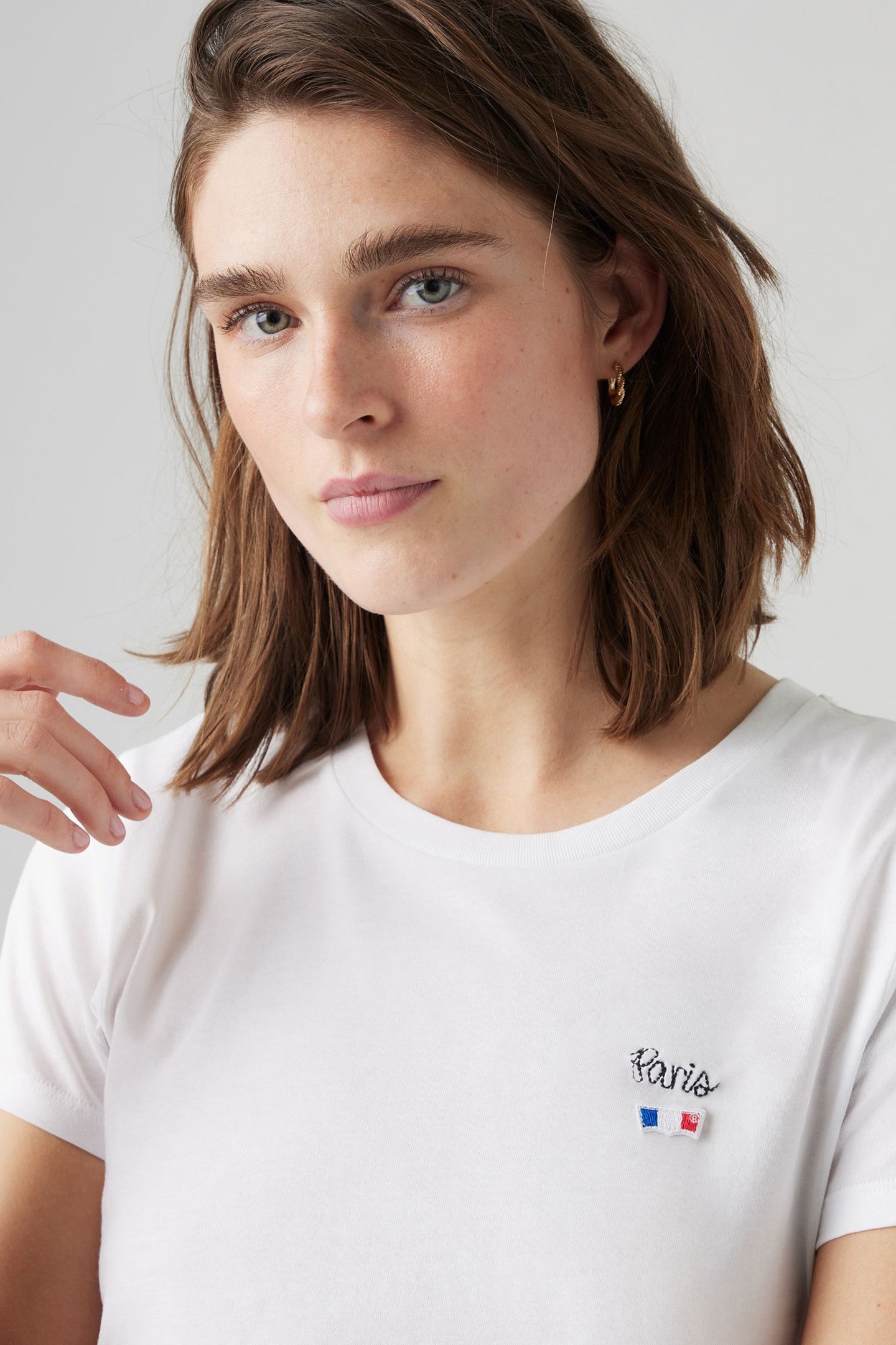 THE PERFECT TEE BRIGHT WHITE 5