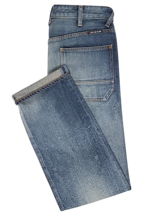 MENS STRAIGHT LEG JEANS ANTIQUE 2