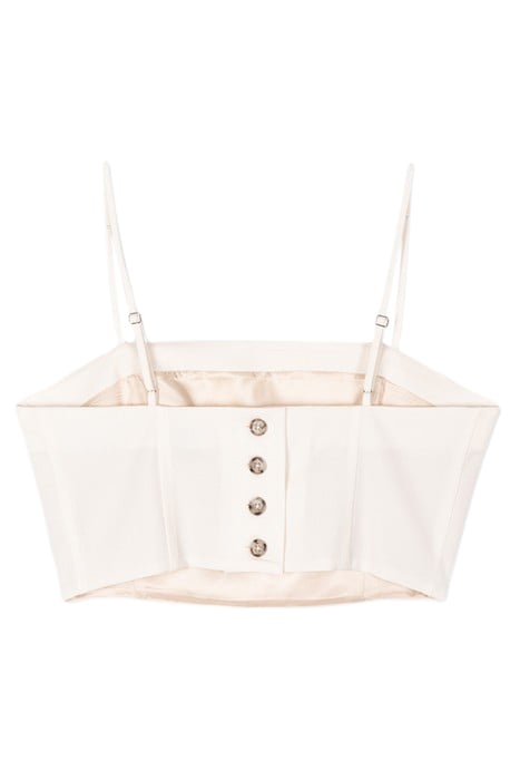 WOMENS TOP OFF WHITE 1