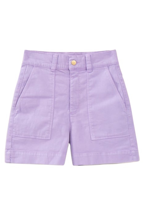 PARMA DENIM SHORTS 1