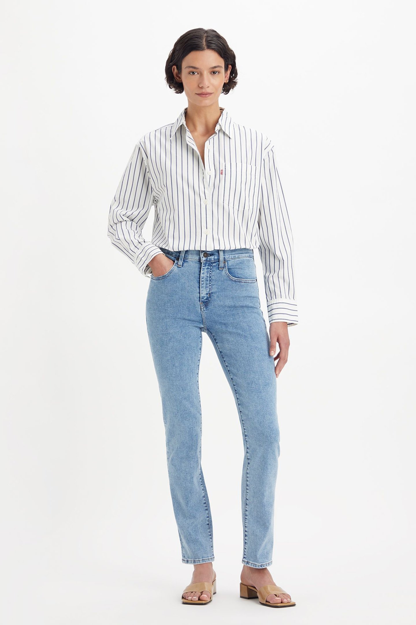 724 HIGH RISE STRAIGHT MIDDLE COURSE 1