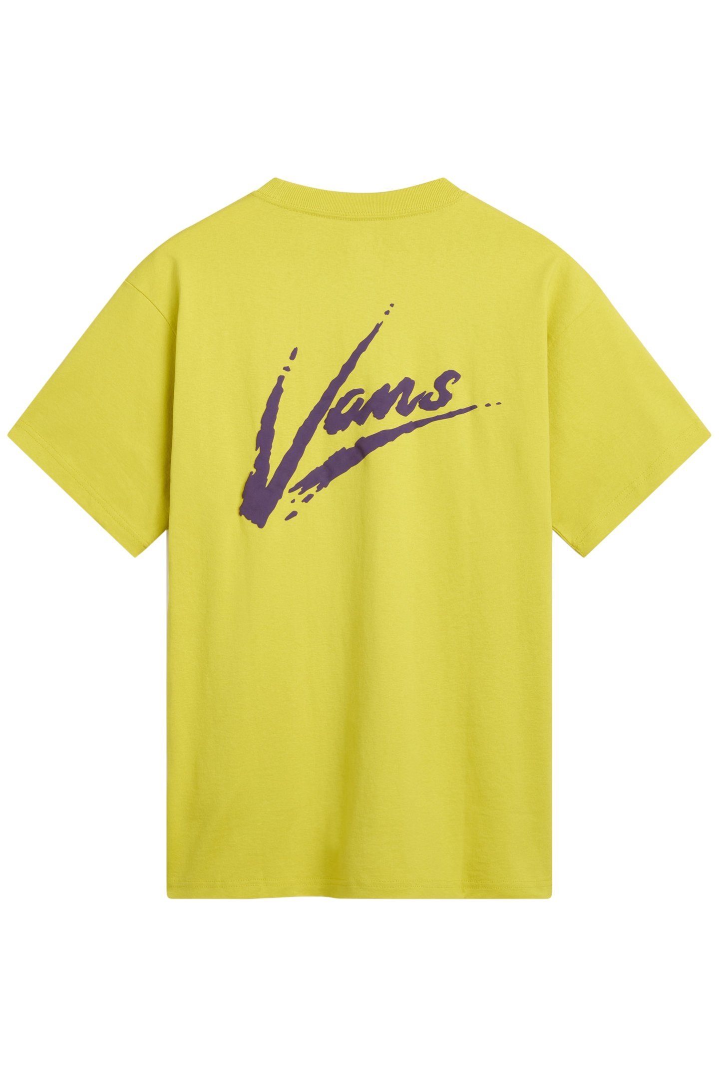 BRUSH SCRIPT LOOSE SS WARM OLIVE 2