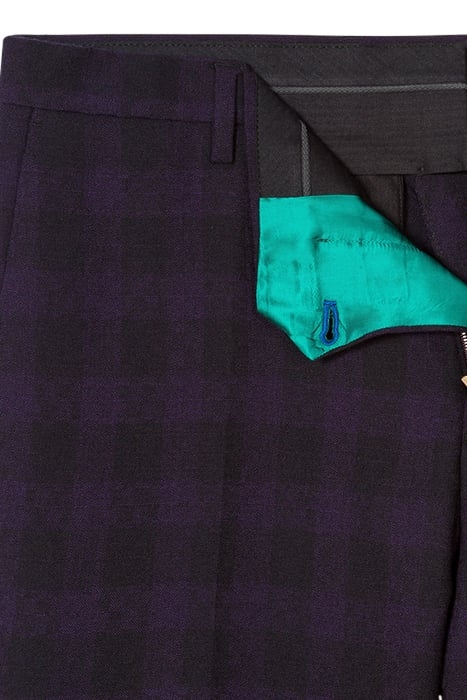 GENTS TROUSER MAUVE 5