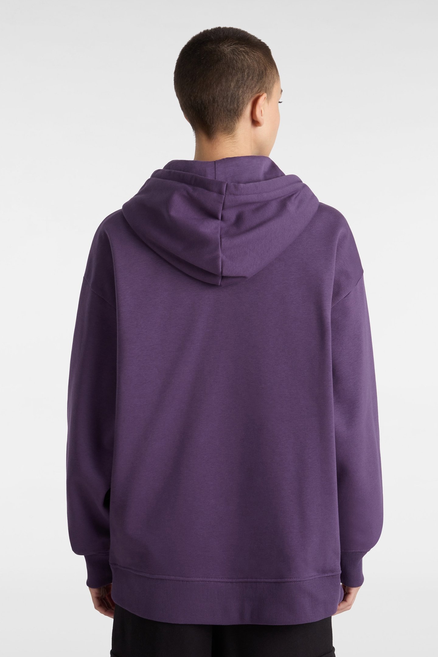 HOT LINKS OS HOODIE GOTHIC GRAPE 2