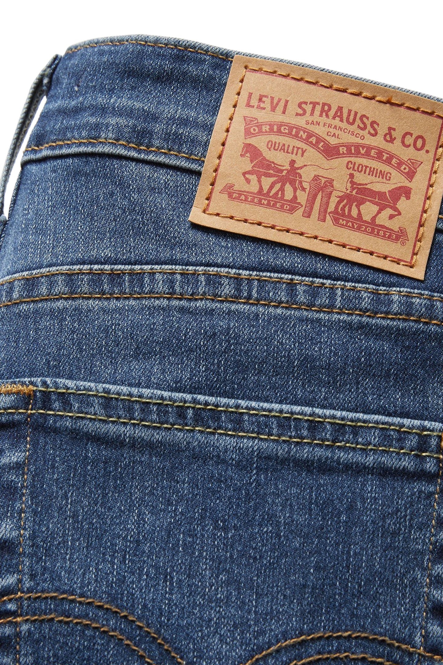 725 HIGH RISE BOOTCUT DID IT MATTER 5