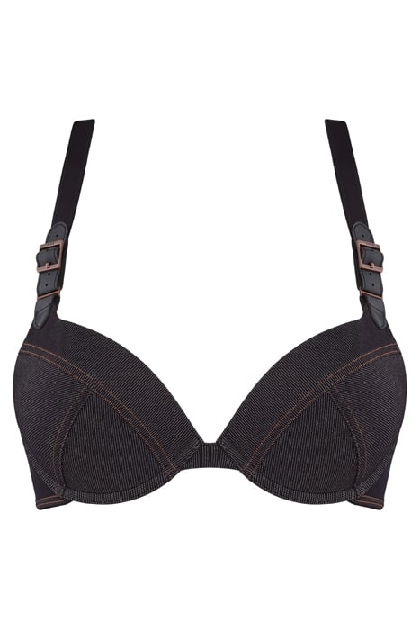 CALAMITY JANE BLACK DENIM 3