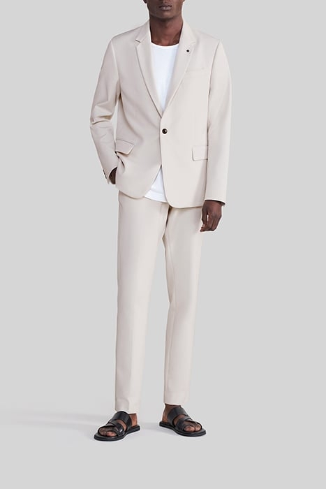 PURE EDITION – CHALK SUIT JACKET 1