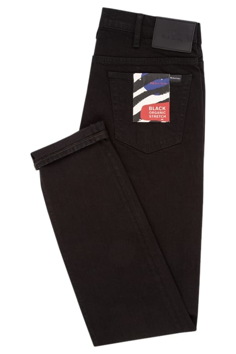 MENS SLIM FIT JEAN RINSE WASH 6