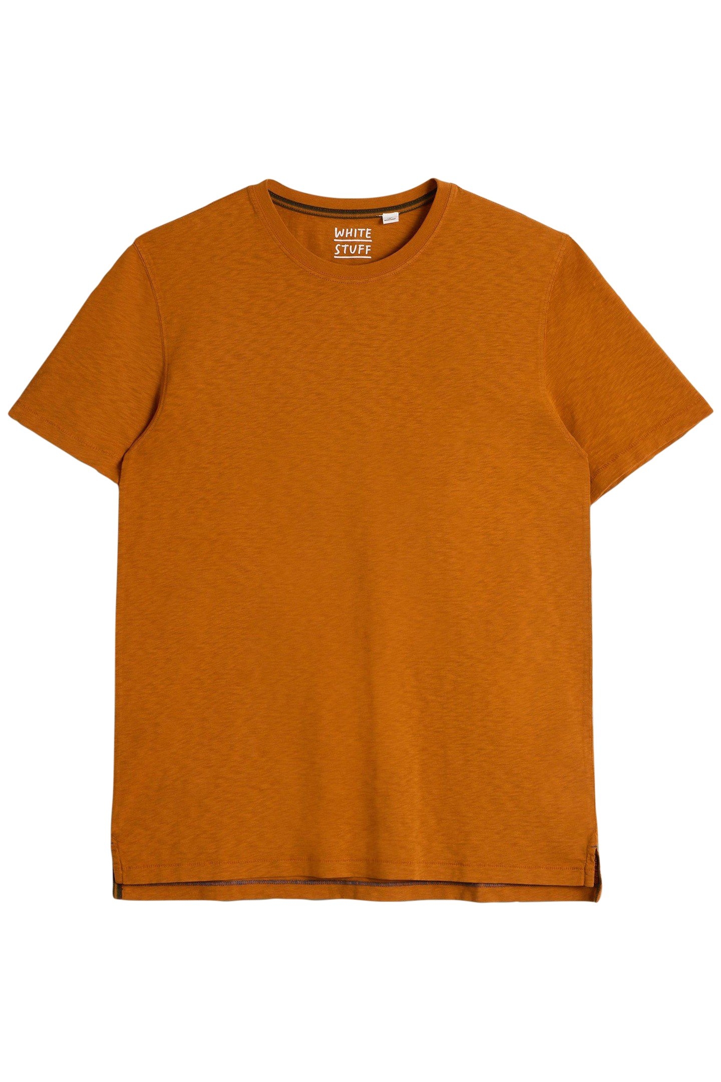 ABERSOCH SHORT SLEEVE TEE ORANGE 3