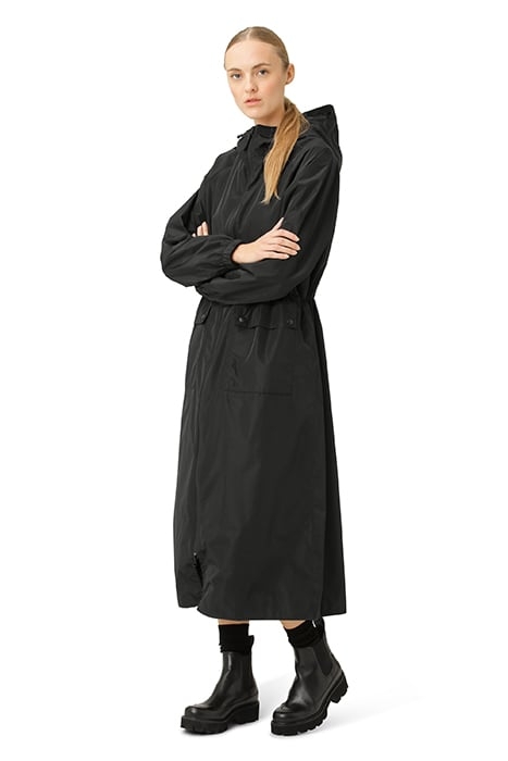 RAIN213 RAIN JACKETS BLACK 1
