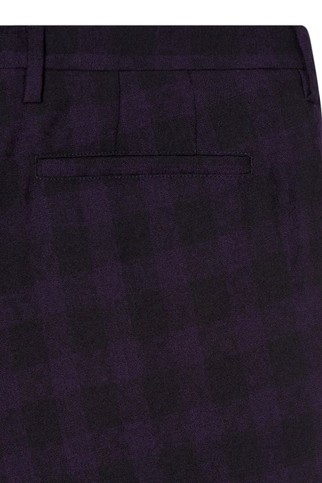 GENTS TROUSER MAUVE 6