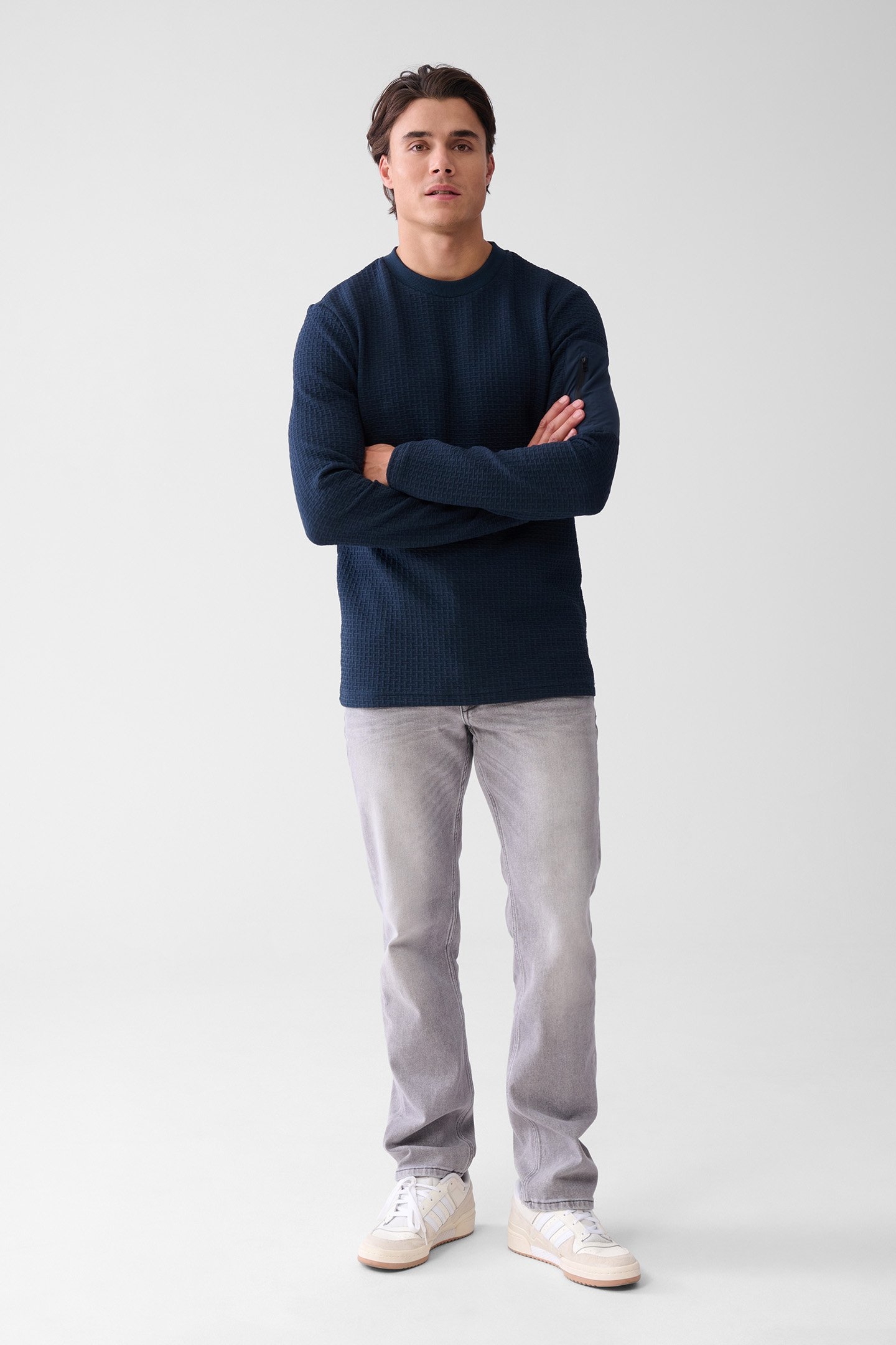 MM-SBSTRUCTURE POCKET TLS NAVY 2