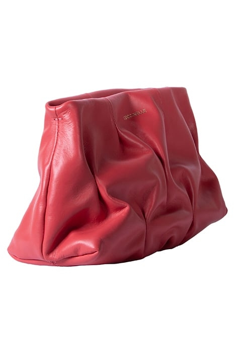 SHOULDER BAG IN TEXTURED LEATHER 5