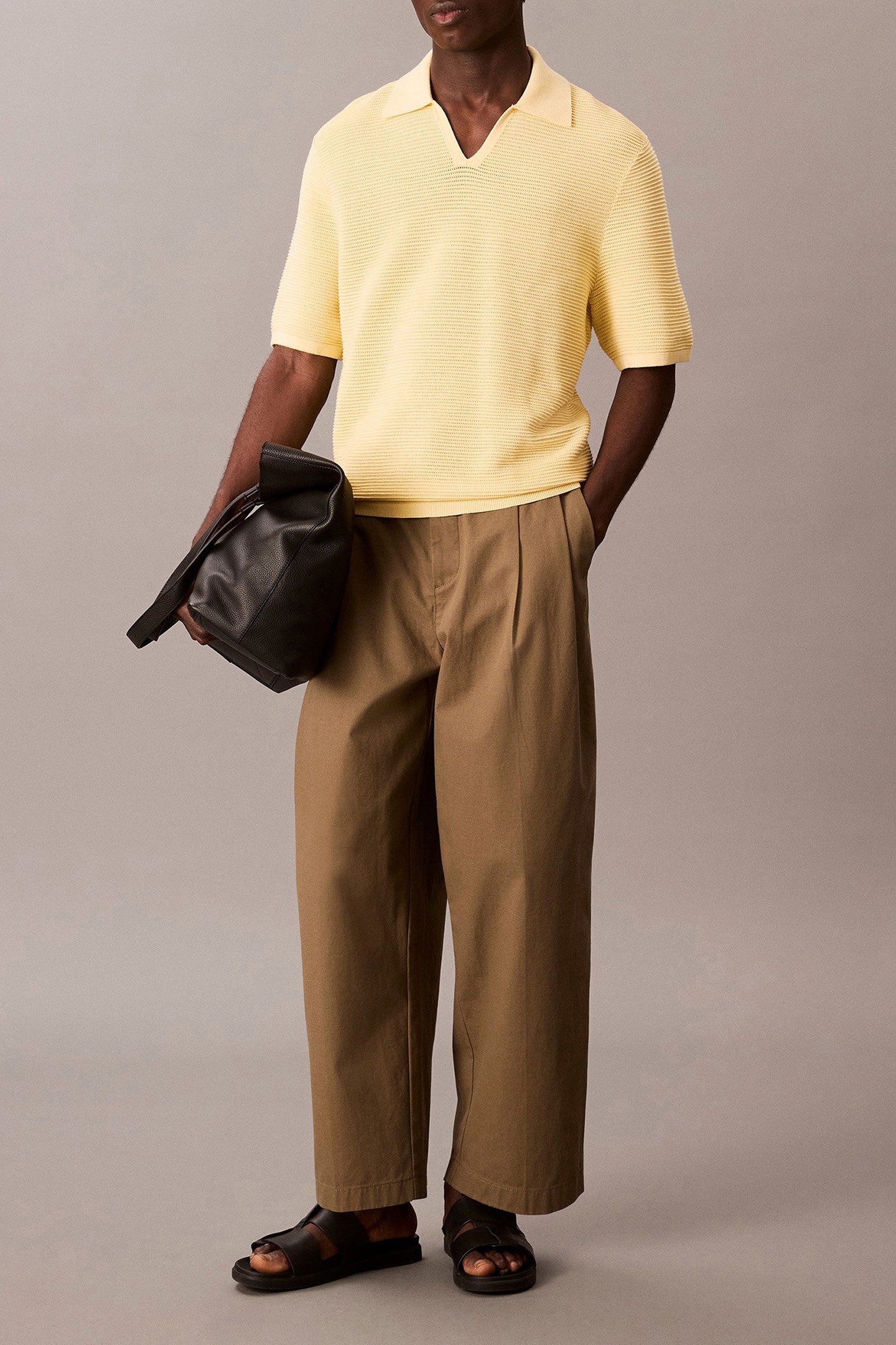 SS SNOWY TECH KNIT SUNLIGHT 3