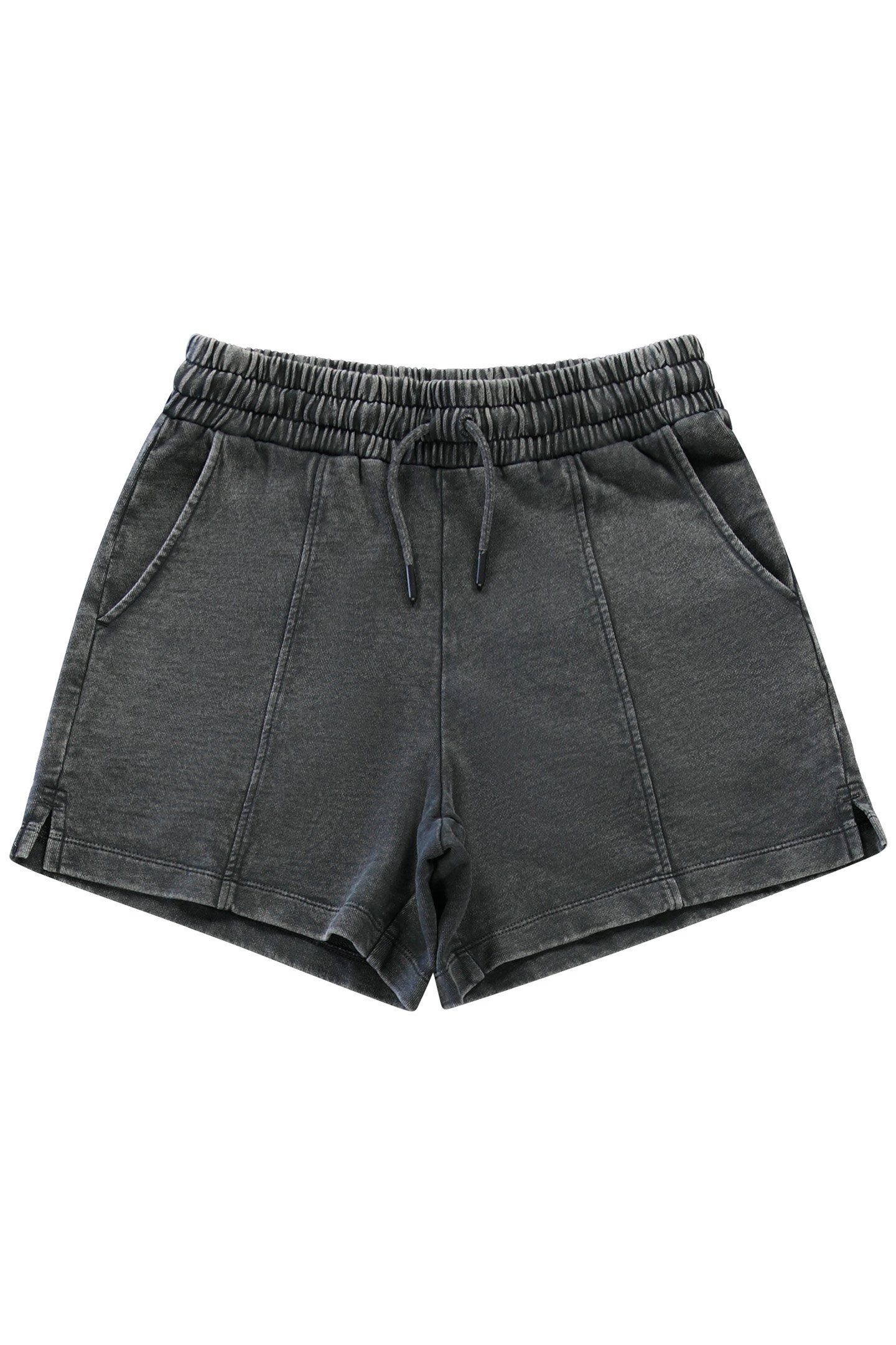 BENZA SHORT ACID BLACK 1