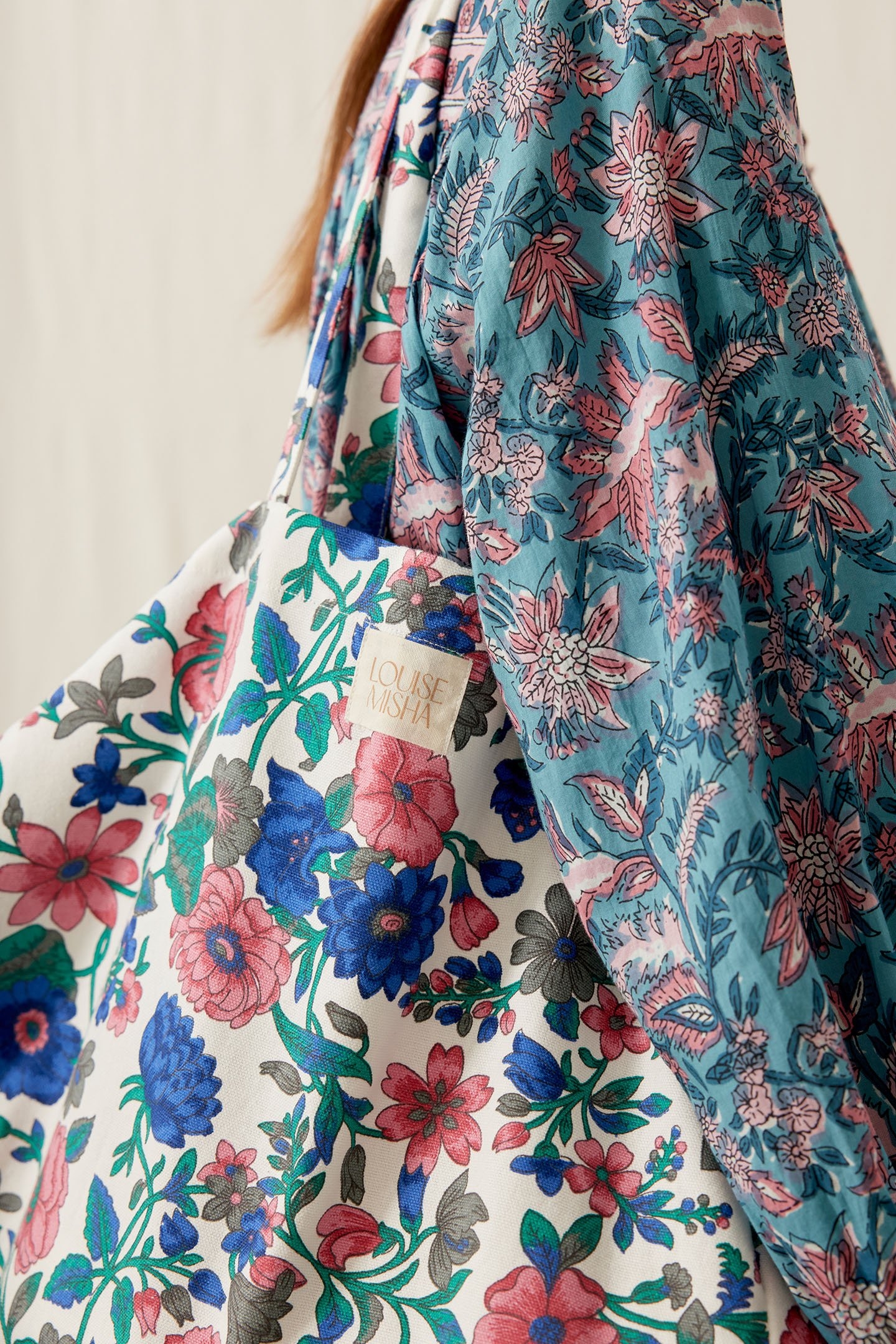 DRESS DEEPALI TEAL GARDEN OF EDEN 7