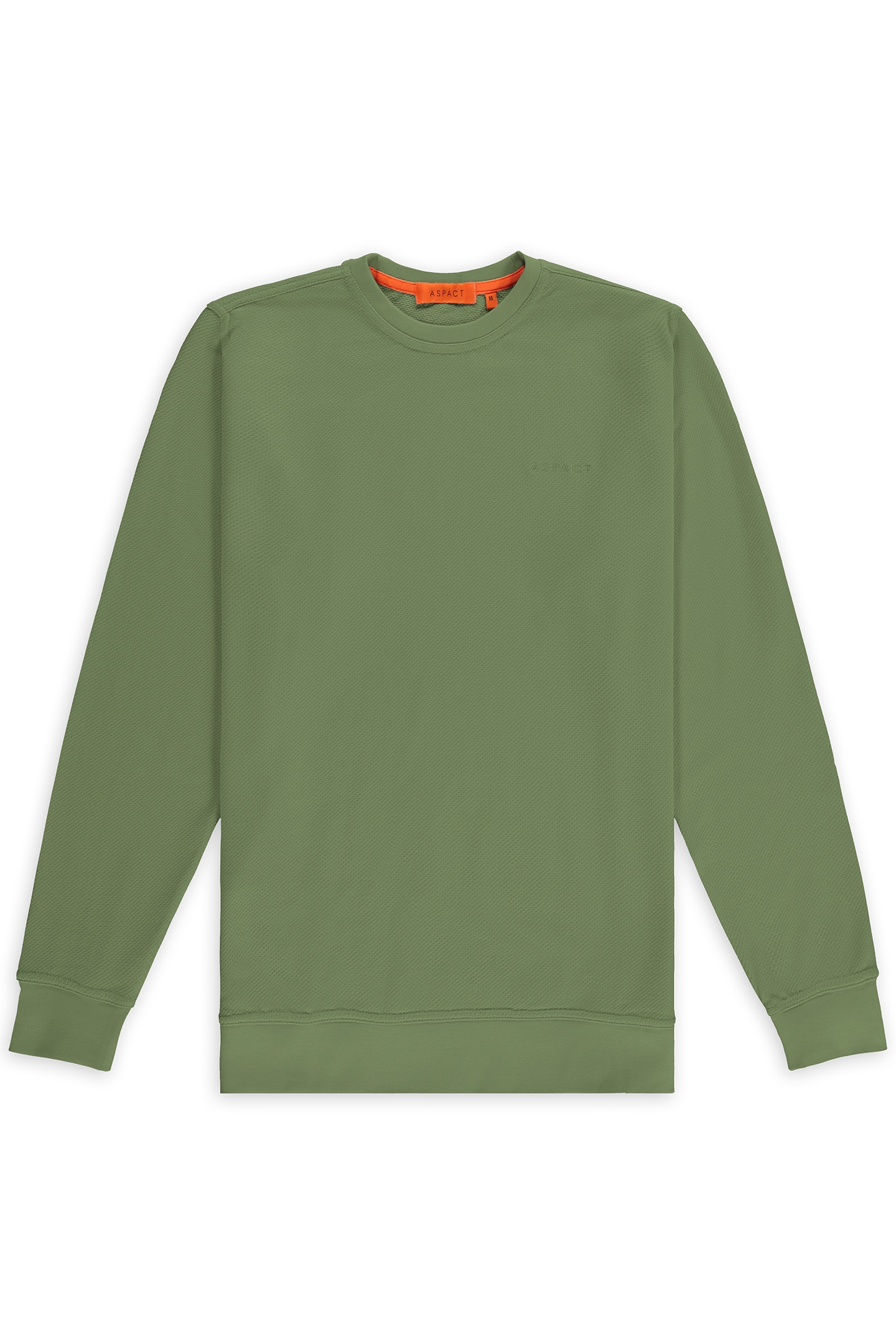JACK SWEATER GREEN 1