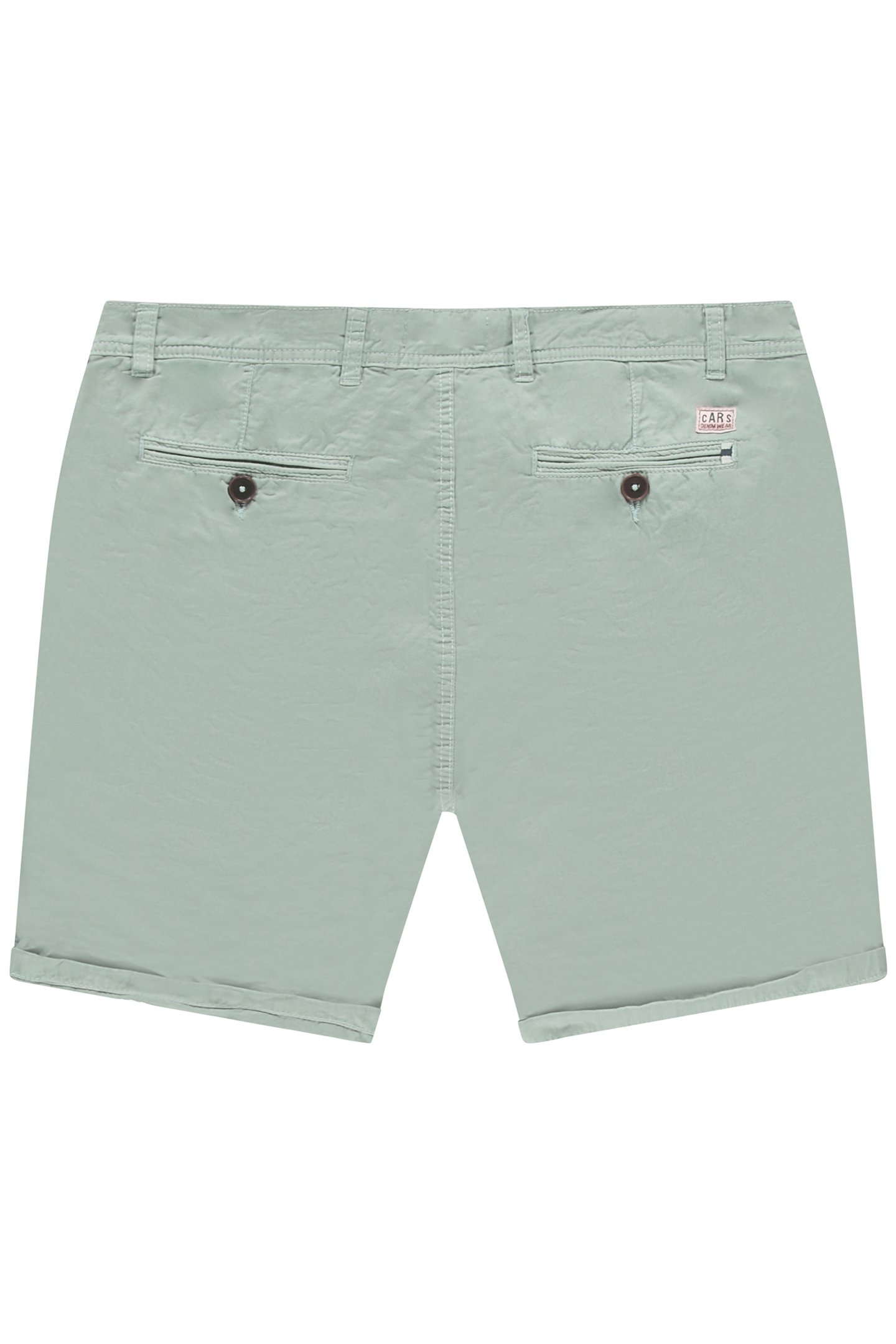 FARO SHORT SOLID SEA GREEN 2