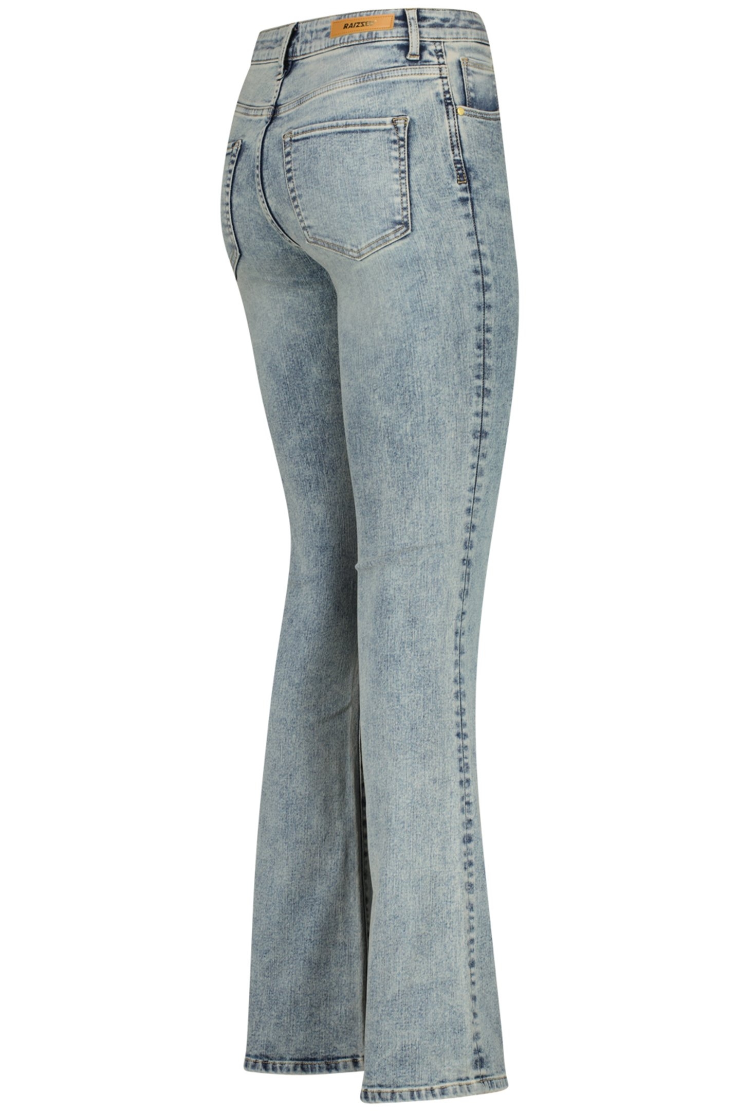 FAYE LIGHT BLUE STONE 5