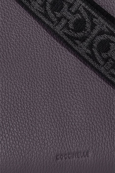 MEDIUM WORK LAPTOP BAG WITH PRINTED STRAP 5