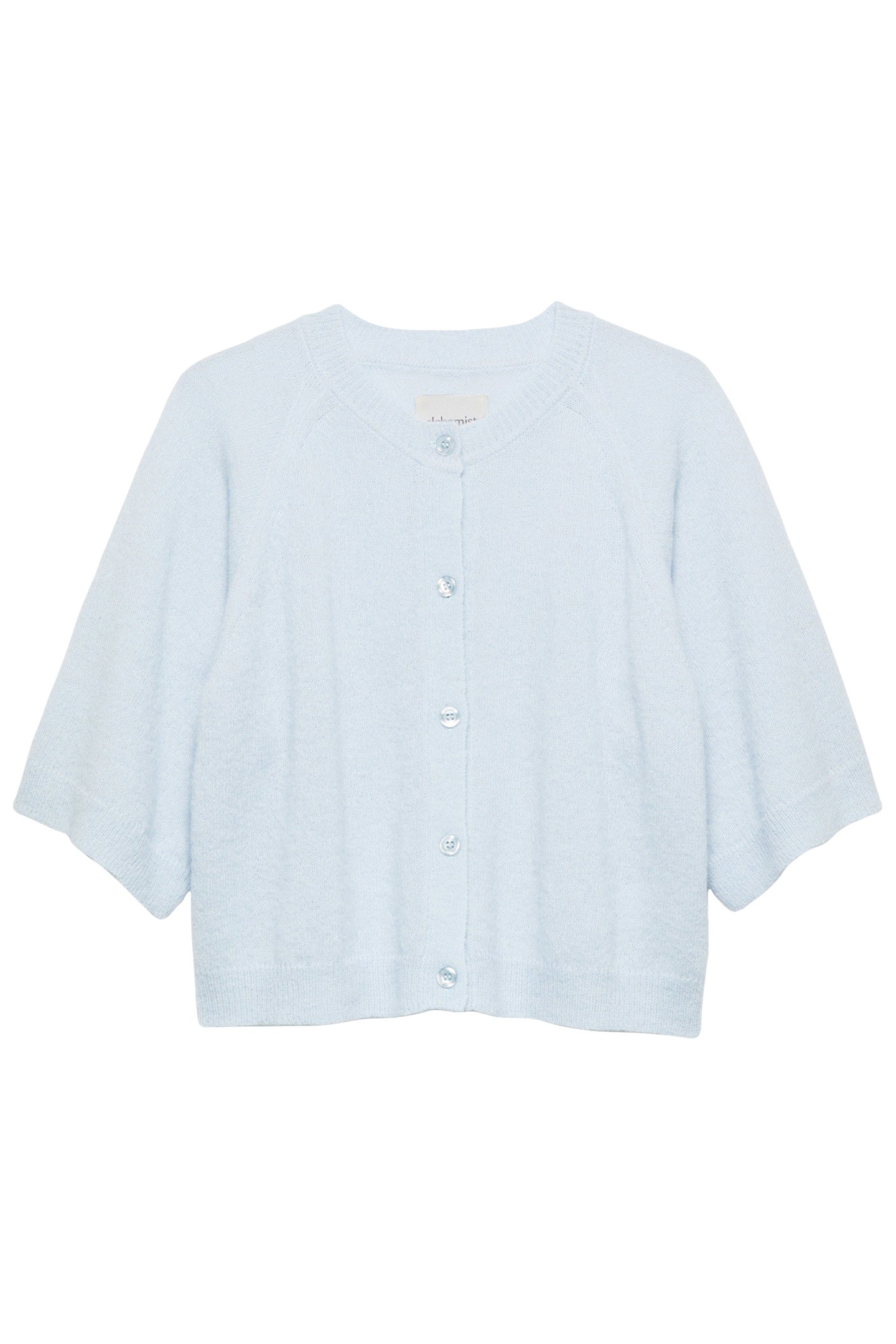 MIMOSA CARDIGAN ICE BLUE 3