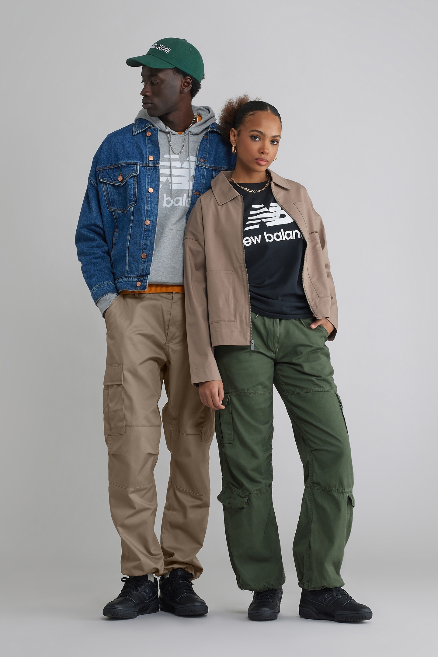 BB550BBB SNEAKERS IN BLACK 2