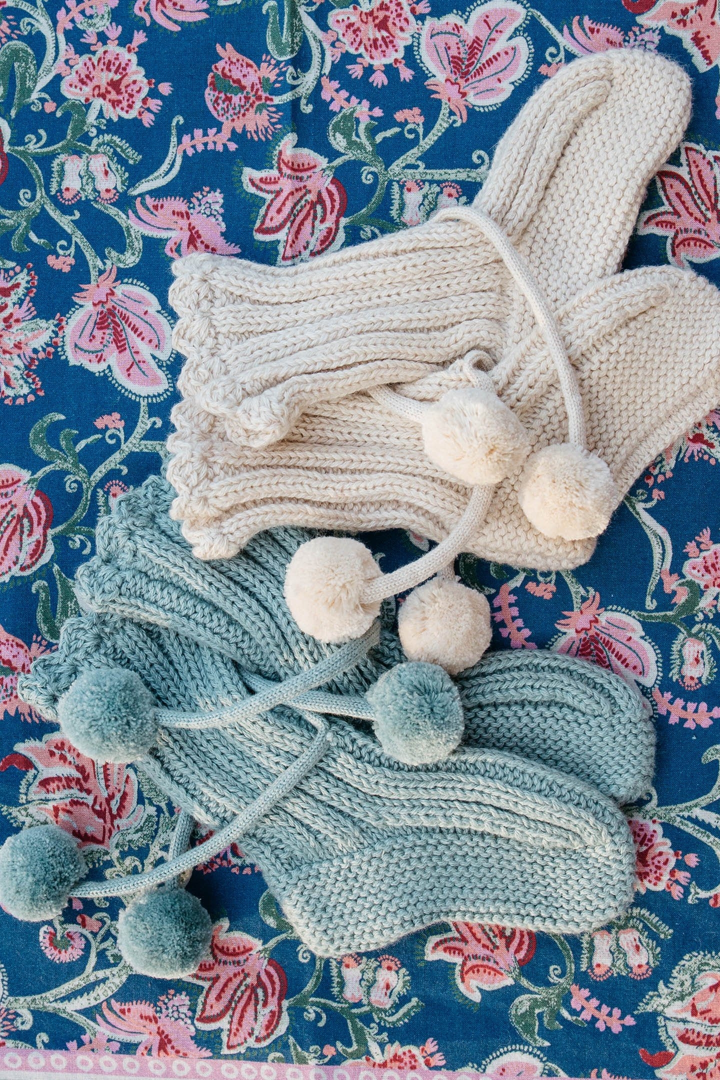 SLIPPERS VENUS BLUE 3