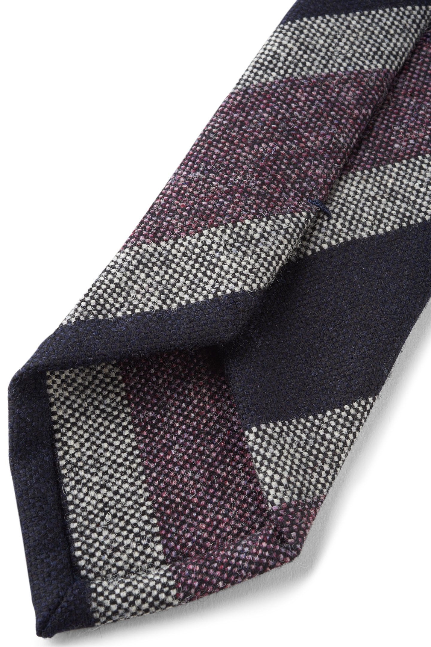 PURPLE STRIPES STRIPES TIE PURPLE 2