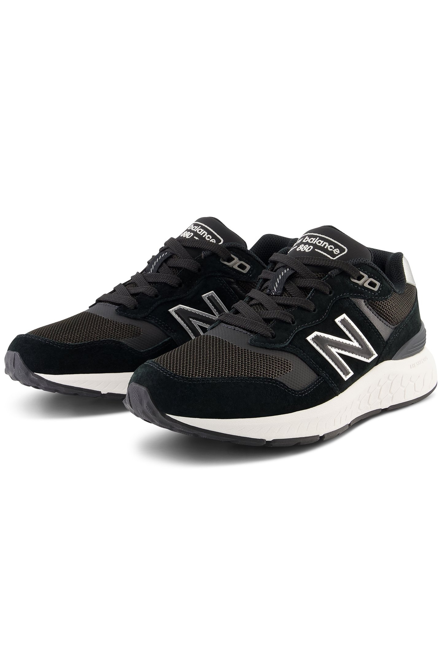 WW880BK6 SNEAKERS IN BLACK 2
