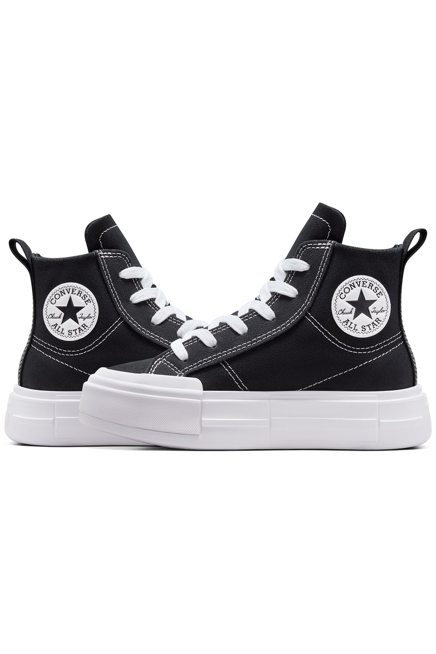 CONVERSE CRUISE BLACK/WHITE/BLACK 5
