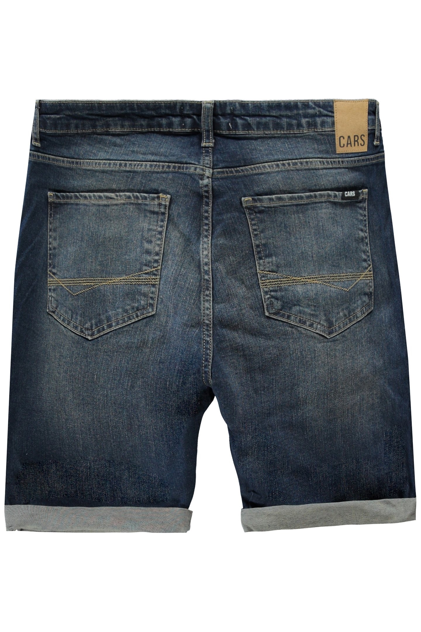 HESTON SHORT DEN. DIRTY USED 2