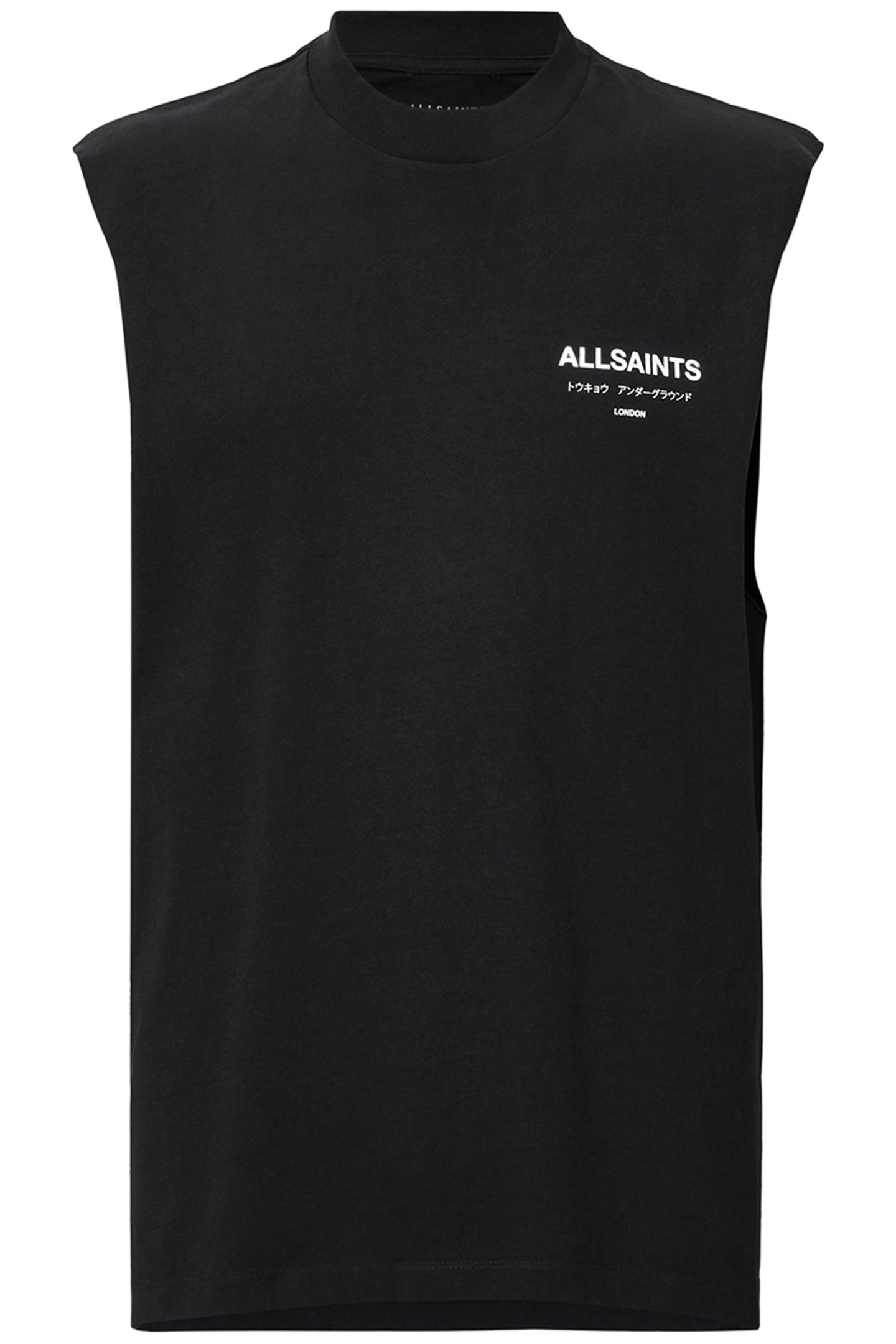 UNDERGROUND SL CREW BLACK 3