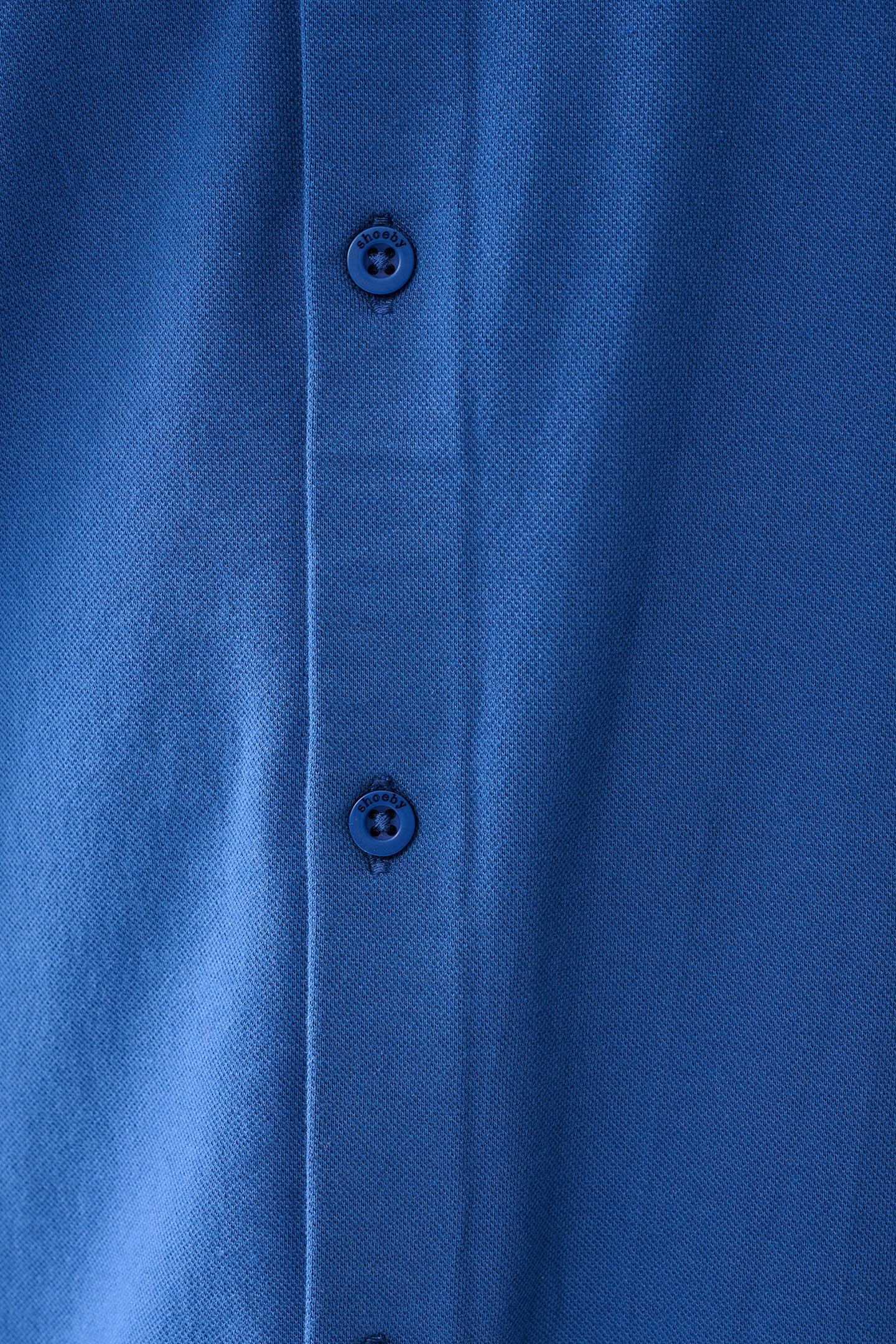 MA-SBPIQUE JERSEY SLS BRIGHTBLUE 7