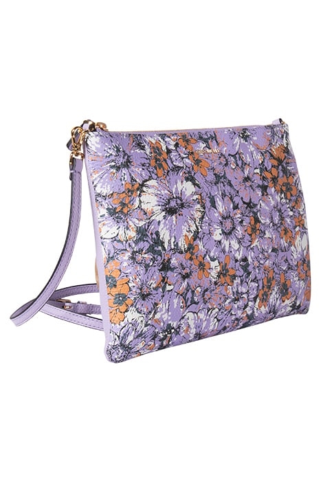 BEST CROSSBODY FLOWER PRINT MULTI LAVENDER 4