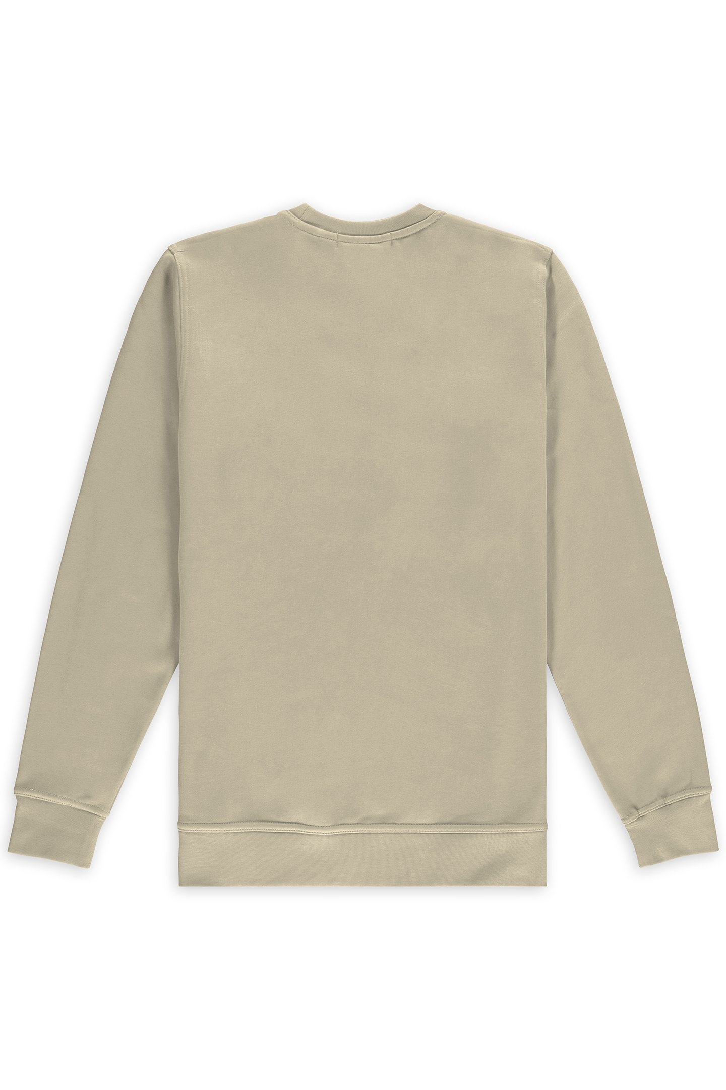 DENZELL CREWNECK SAND 2