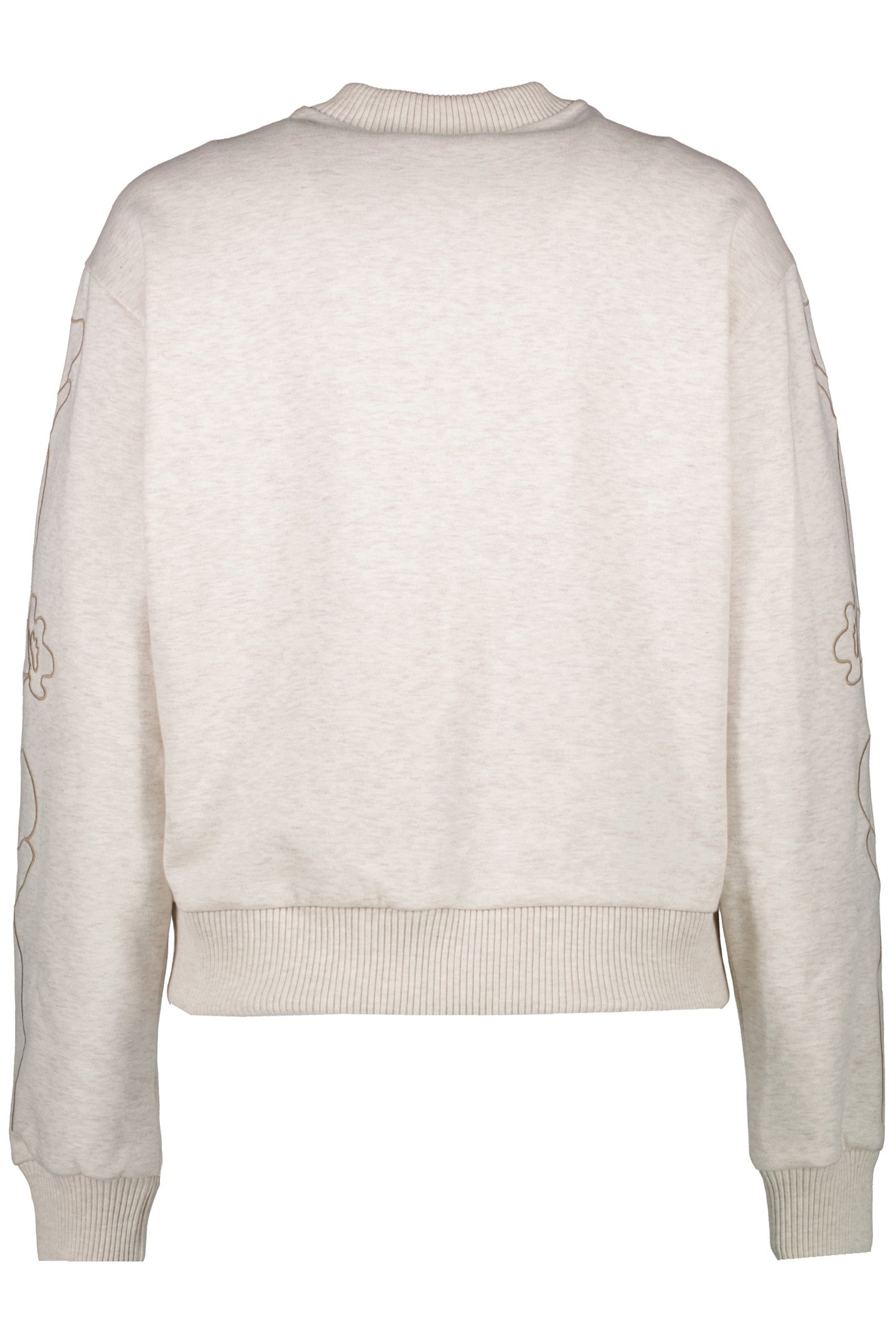 ZURI BOMBER NYLON GREY MELEE 2