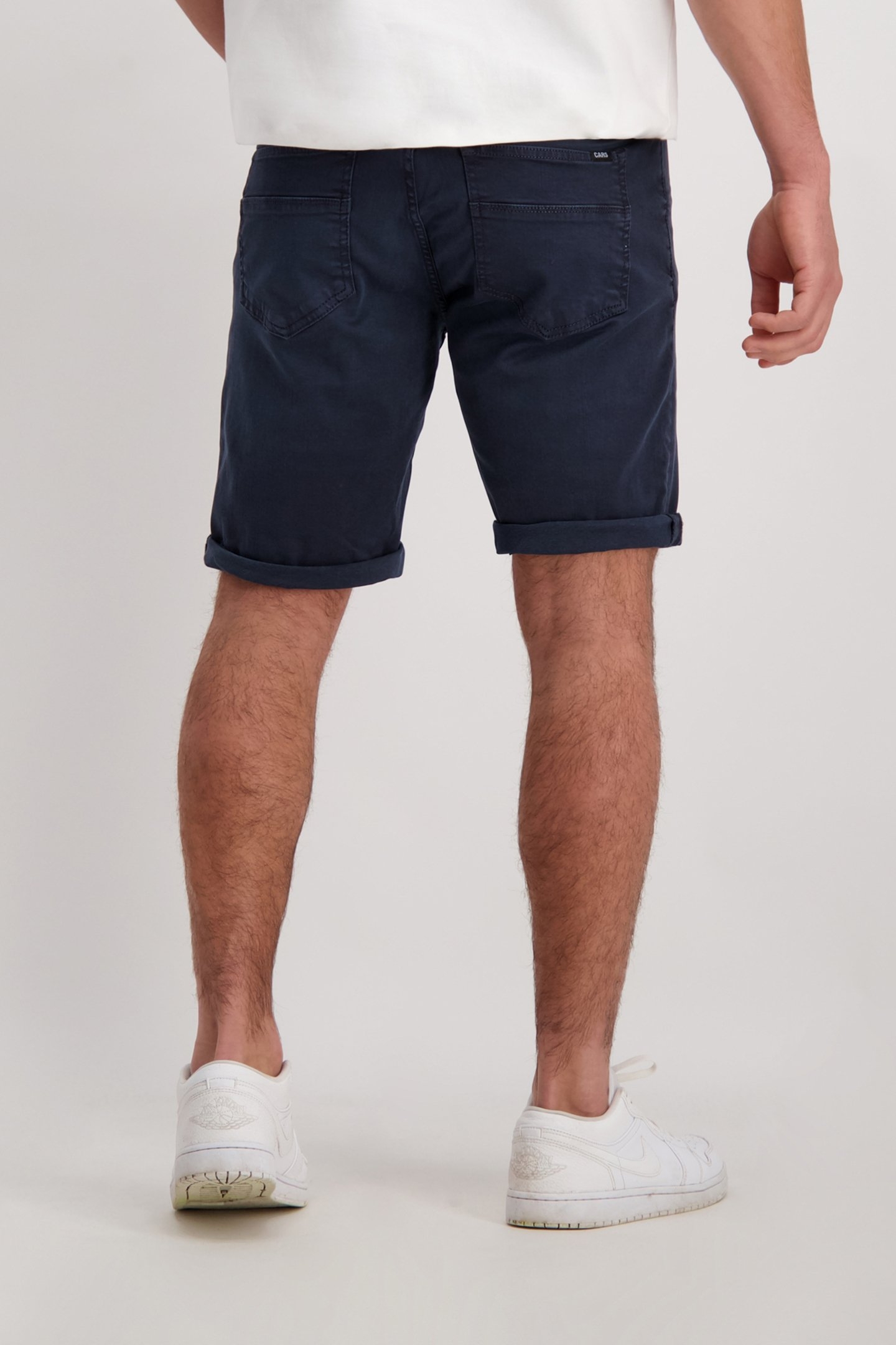 BLACKER STR.GARM.DYE NAVY 2