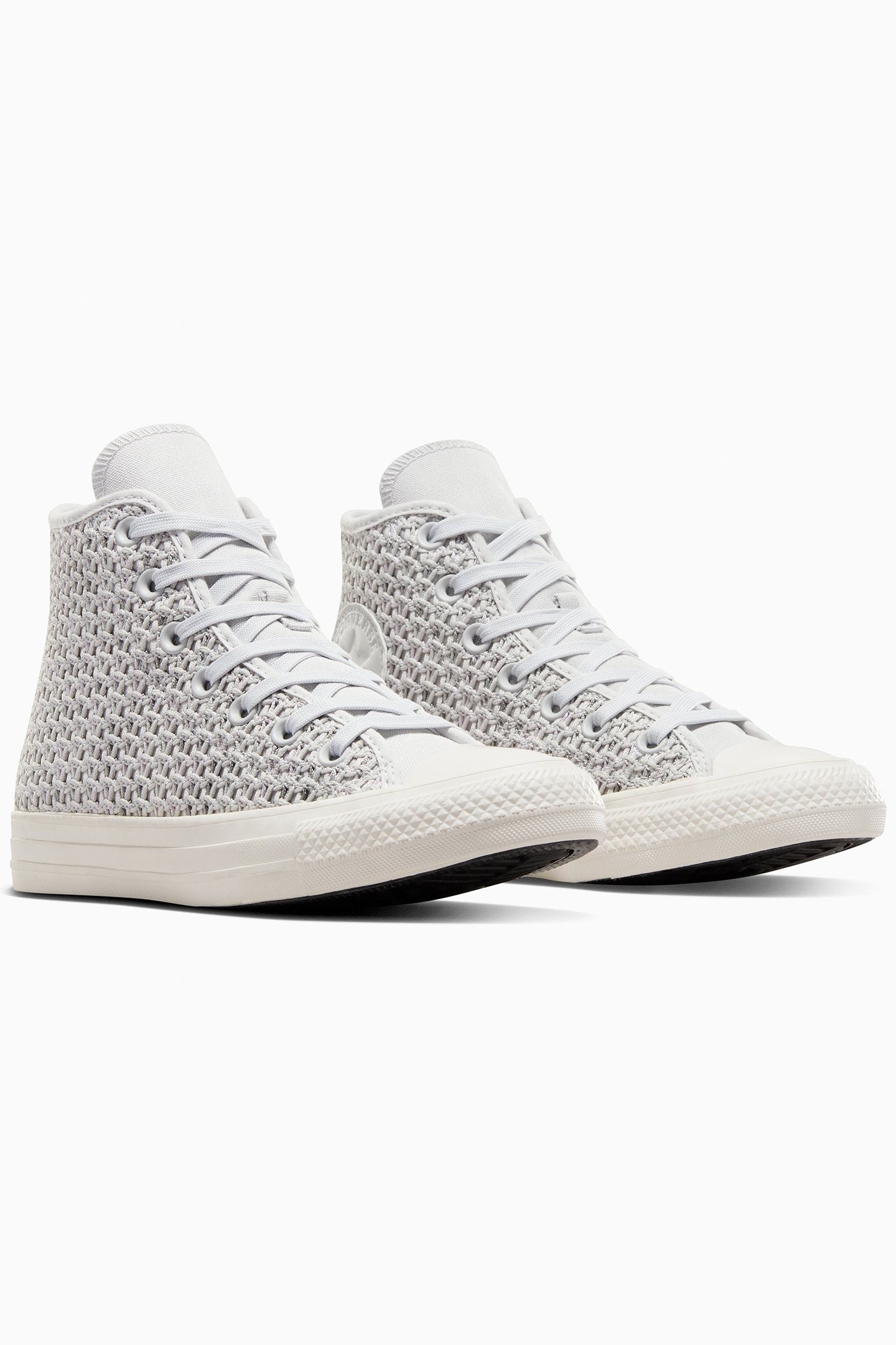 CHUCK TAYLOR ALL STAR CROCHET FOSSILIZED/EGRET/FOSSILIZED 2