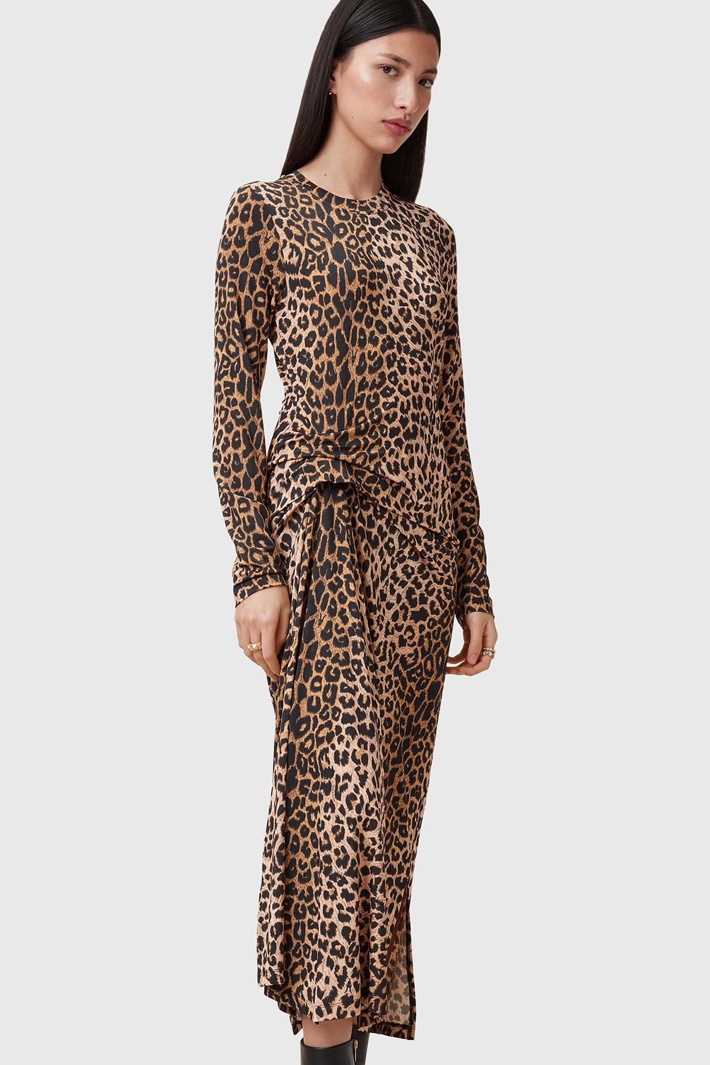 RIVI DRESS LEPPO YELLOW 4